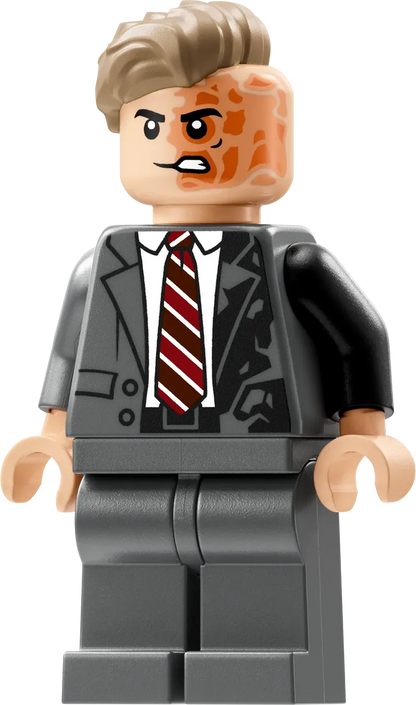 ليجو باتمان تامبلر ضد تو فيس والجوكر 76303 باتمان