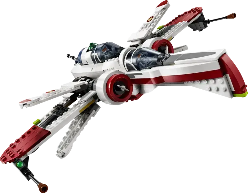 LEGO The ARC-170 75402 Starwars