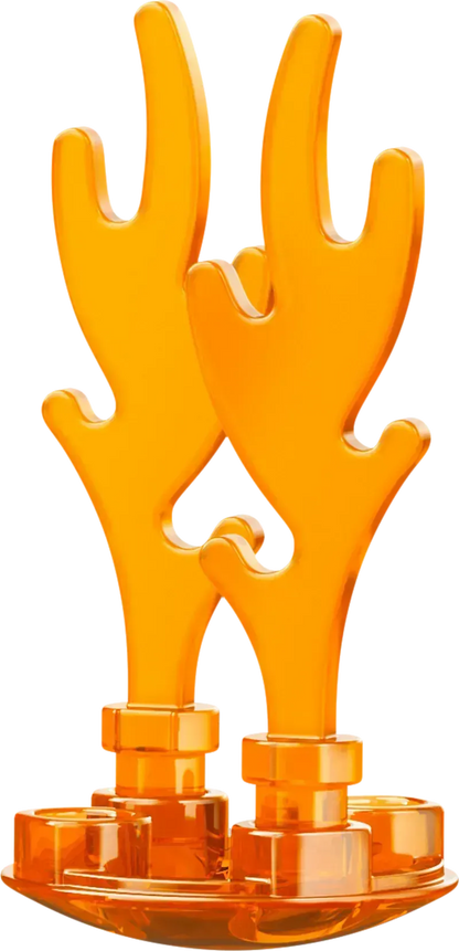 شاحنة سلم إطفاء ليغو 60463 سيتي