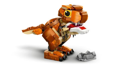 ليجو كلين إيتر: تي ريكس 76967 جوراسيك وورلد