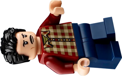 ليغو الشفق: أفكار منزل كولين 21354