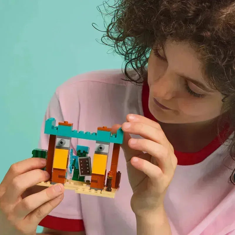 ليجو بيزوك هيت إيلجر دورب 21267 نينجاجو