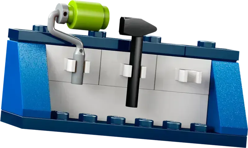 منحدر سرعة ليغو لسيارات السباق 60460 سيتي