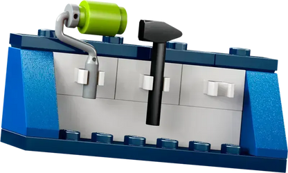 منحدر سرعة ليغو لسيارات السباق 60460 سيتي