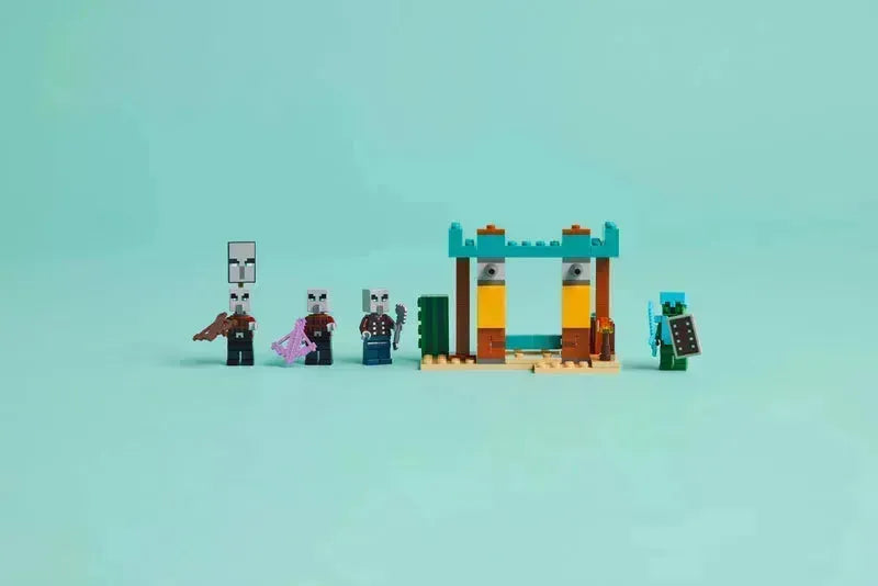 ليجو بيزوك هيت إيلجر دورب 21267 نينجاجو