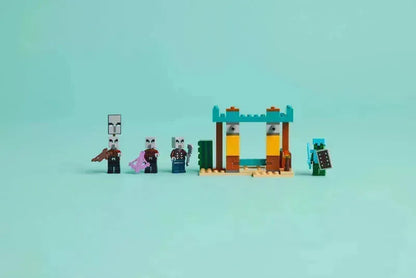 ليجو بيزوك هيت إيلجر دورب 21267 نينجاجو