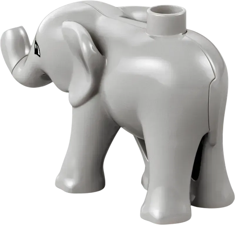 LEGO 3in1 Wild Animal Families 10446 DUPLO