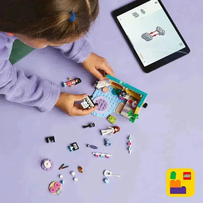 مجموعة أصدقاء ليغو بيزلي 42647