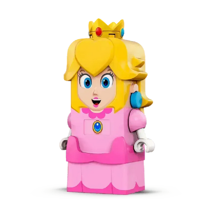 LEGO Avonturen met Peach startset 71403 Super Mario LEGO SUPERMARIO @ 2TTOYS LEGO €. 49.99