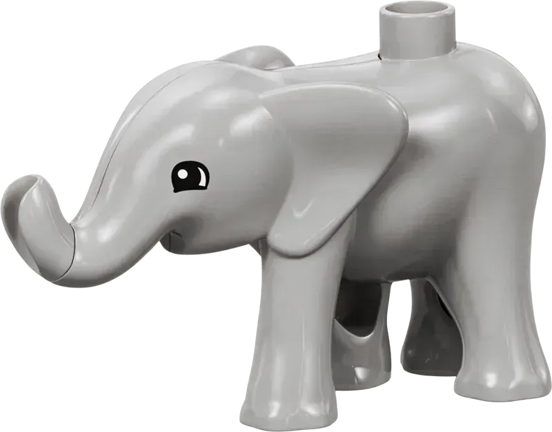 LEGO 3in1 Wild Animal Families 10446 DUPLO