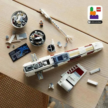 LEGO Luke Skywalker’s X-Wing Fighter 75355 StarWars LEGO STARWARS @ 2TTOYS LEGO €. 234.99