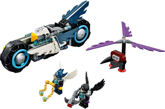 LEGO Eglor's Twin Bike 70007 Legends of Chima