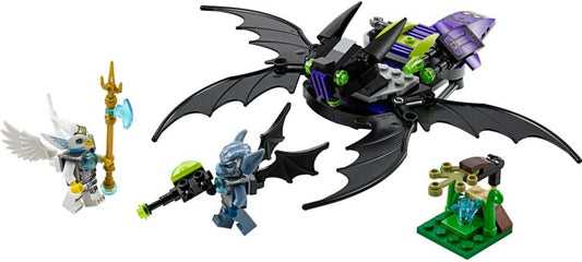 LEGO Braptor's Wing Striker 70128 Legends of Chima - Outlands