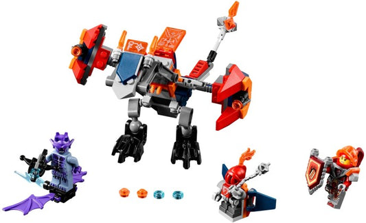 LEGO Macy's Bot Drop Dragon 70361 Nexo Knights - Season 4