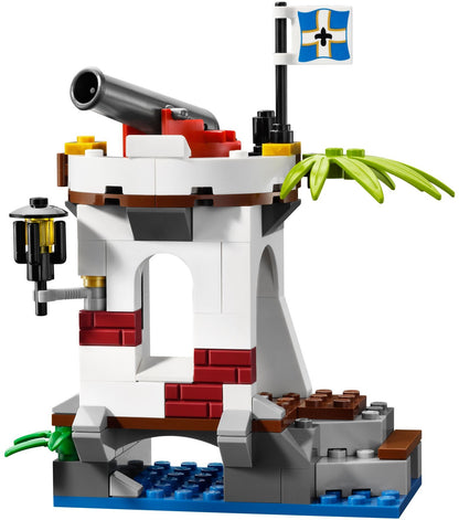 LEGO Soldiers Outpost 70410 Pirates