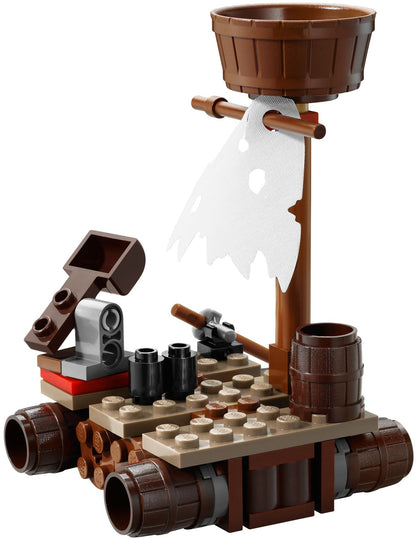 LEGO Soldiers Outpost 70410 Pirates