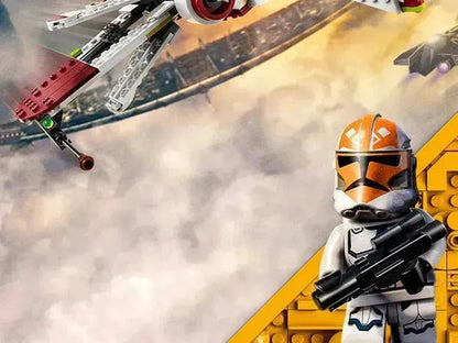 LEGO The ARC-170 75402 Starwars