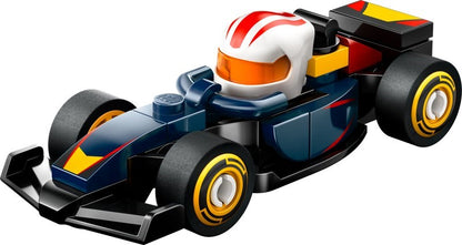 LEGO Formule 1 coureurs met hun auto "Red Bull / Max Verstappen" 71049-1 Minifiguren (1 stuk)