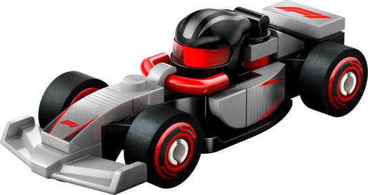 LEGO Formule 1 coureurs met hun auto Blind 71049-12 Minifiguren (1 stuk)