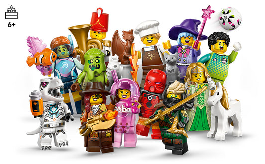 LEGO Series 29 71052-13 Complete set Minifigures