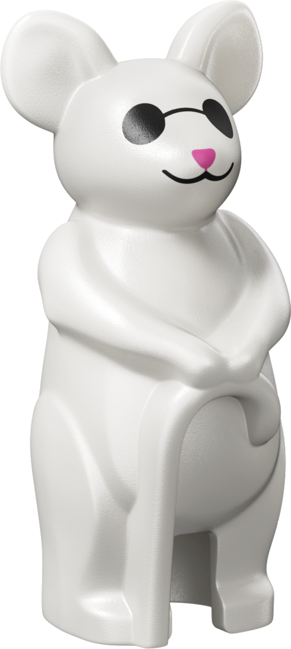 LEGO Shrek series 71053 Minifigures