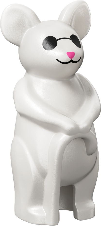 LEGO Shrek series 71053 Minifigures