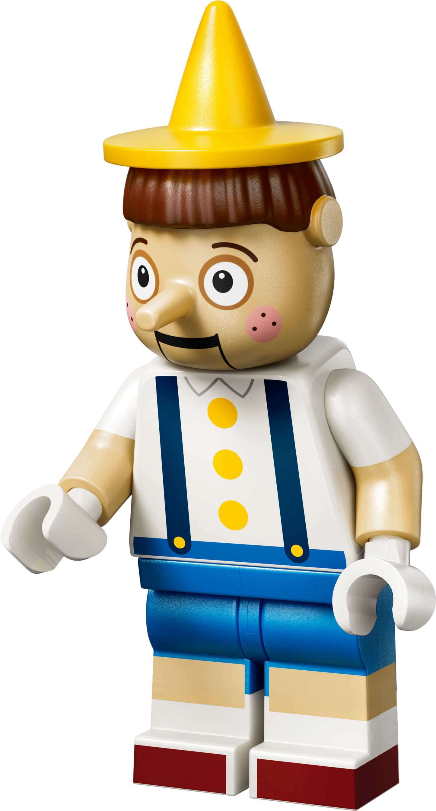 LEGO Shrek series 71053 Minifigures