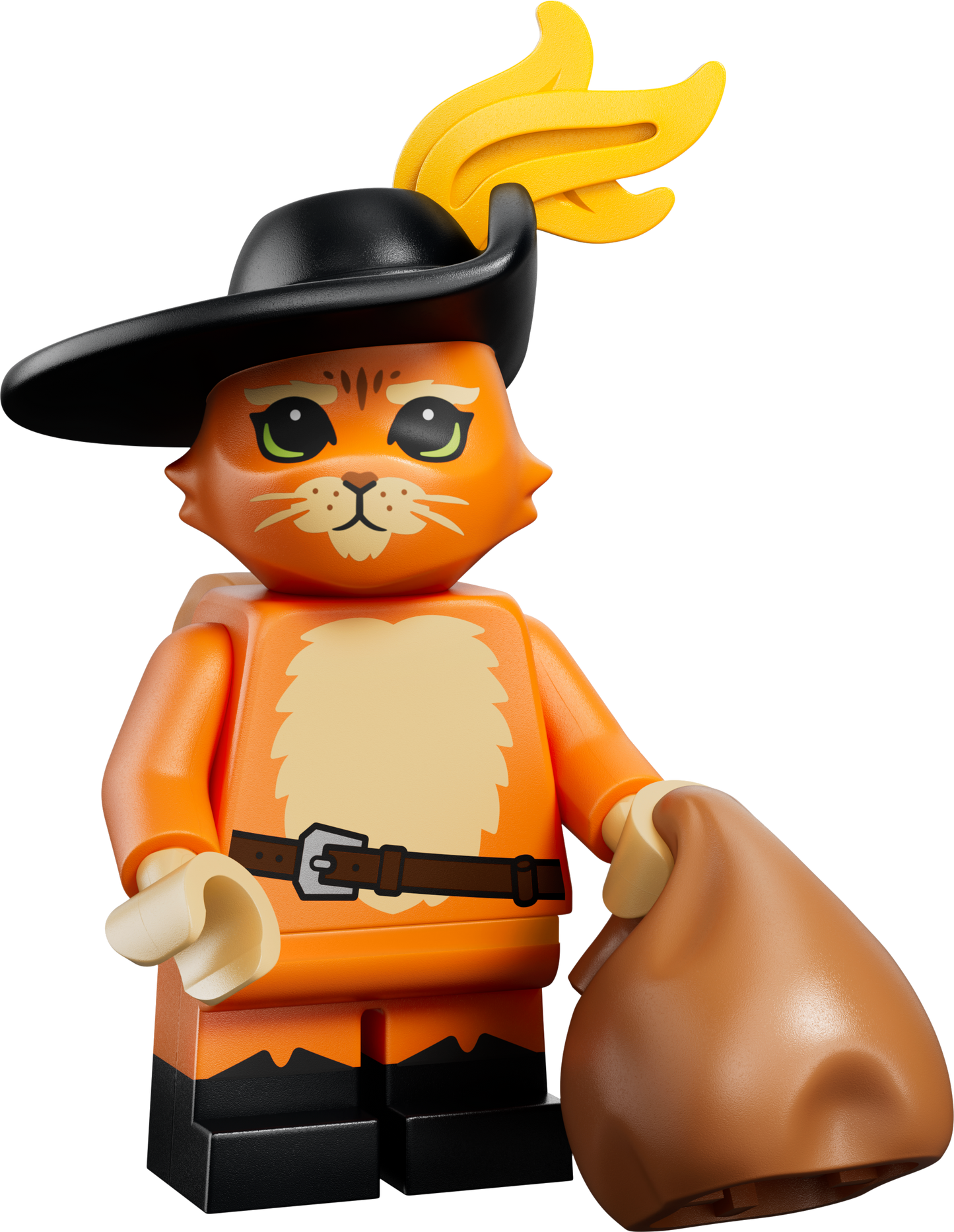 LEGO Shrek series 71053 Minifigures