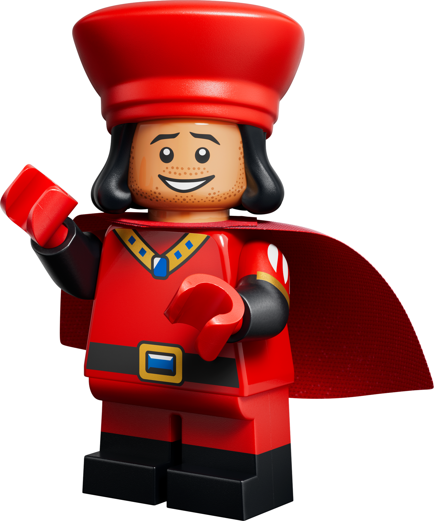 LEGO Shrek series 71053 Minifigures