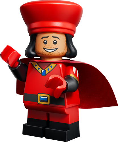 LEGO Shrek series 71053 Minifigures