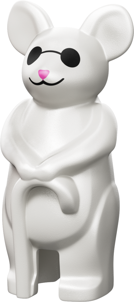 LEGO Shrek series 71053 Minifigures