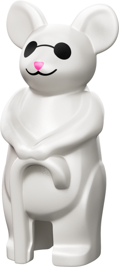 LEGO Shrek series 71053 Minifigures