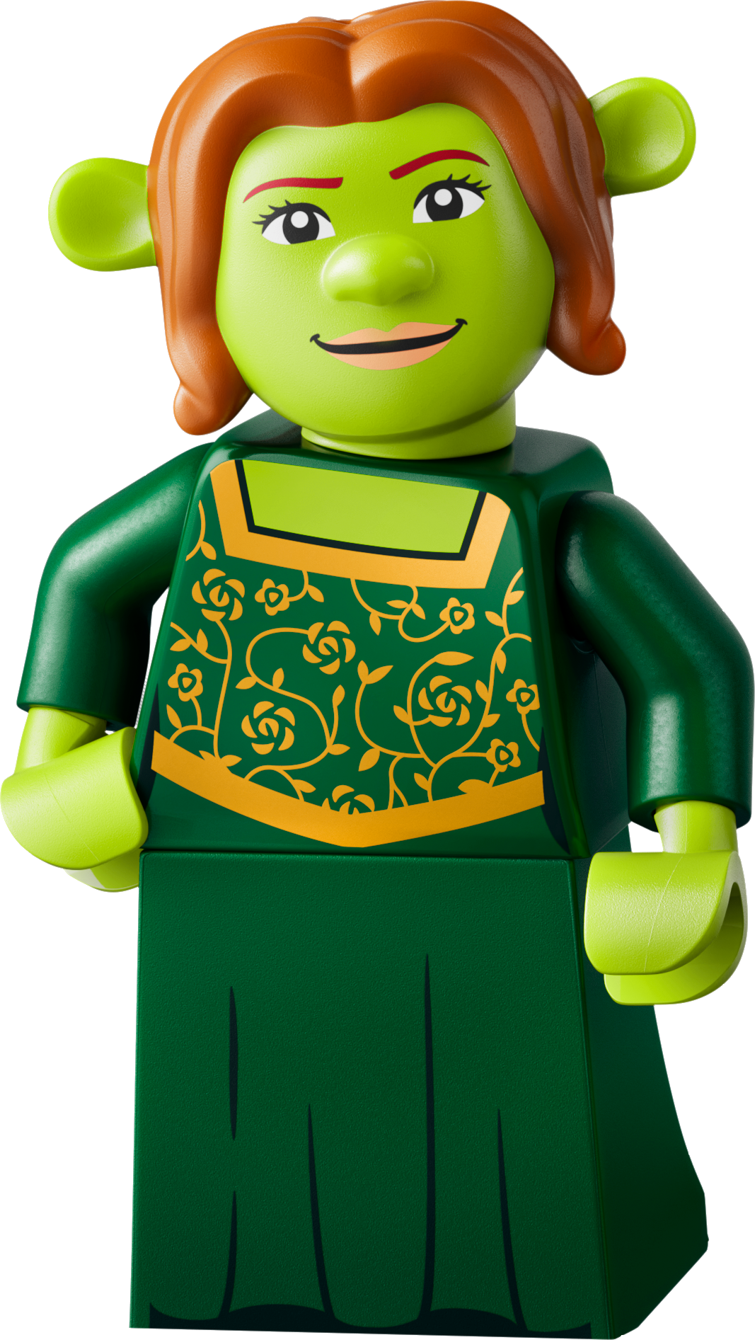 LEGO Shrek series 71053 Minifigures