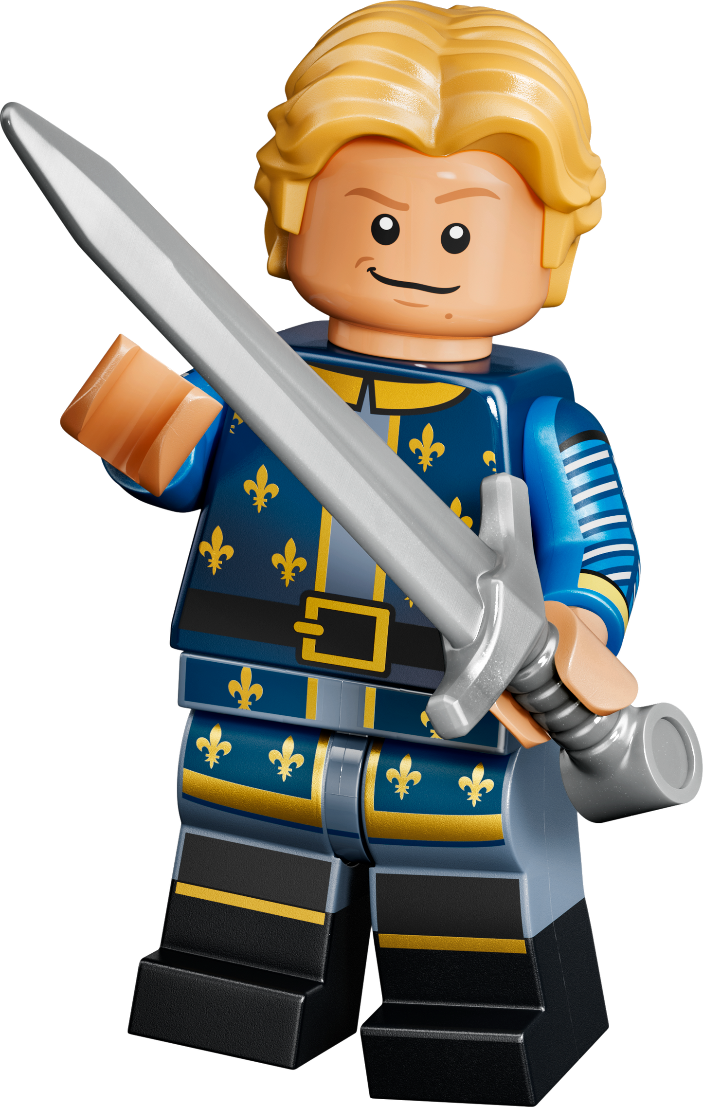 LEGO Shrek series 71053 Minifigures