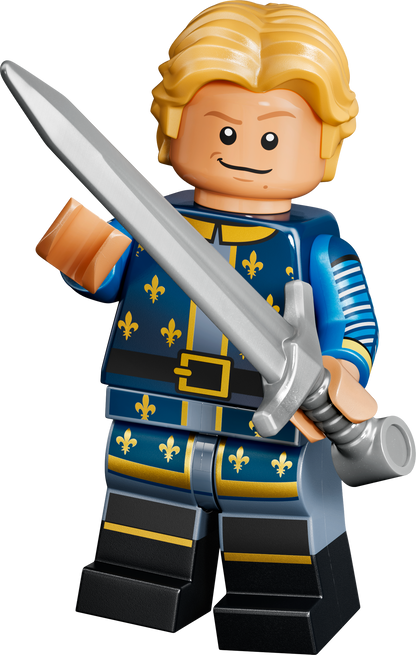 LEGO Shrek series 71053 Minifigures