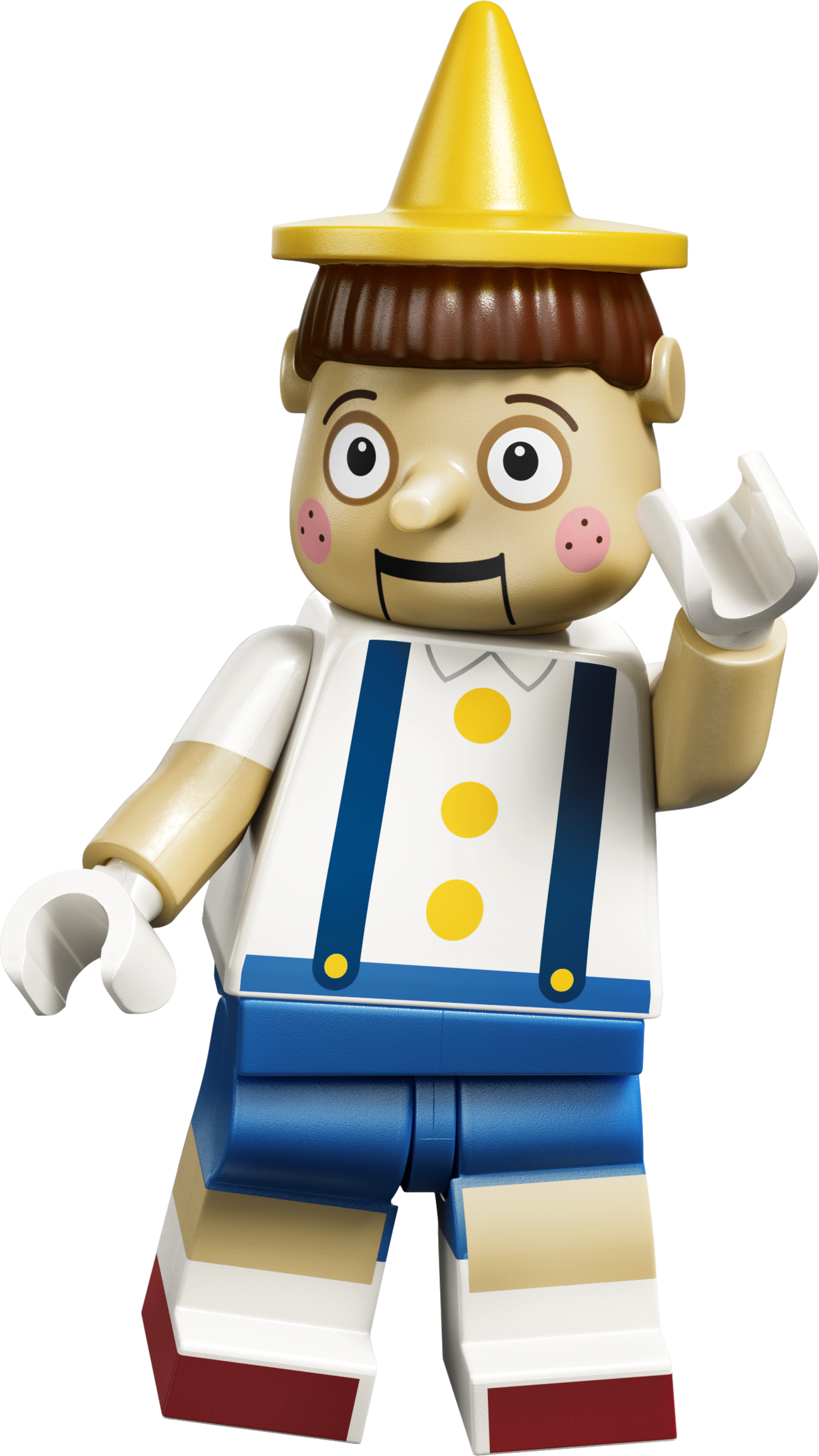 LEGO Shrek series 71053 Minifigures