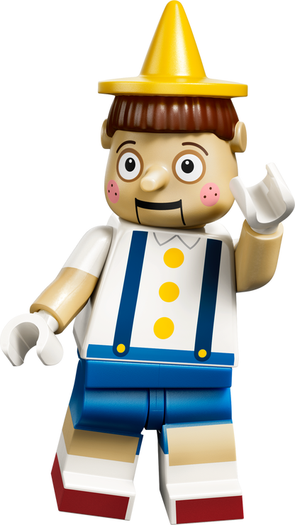 LEGO Shrek series 71053 Minifigures