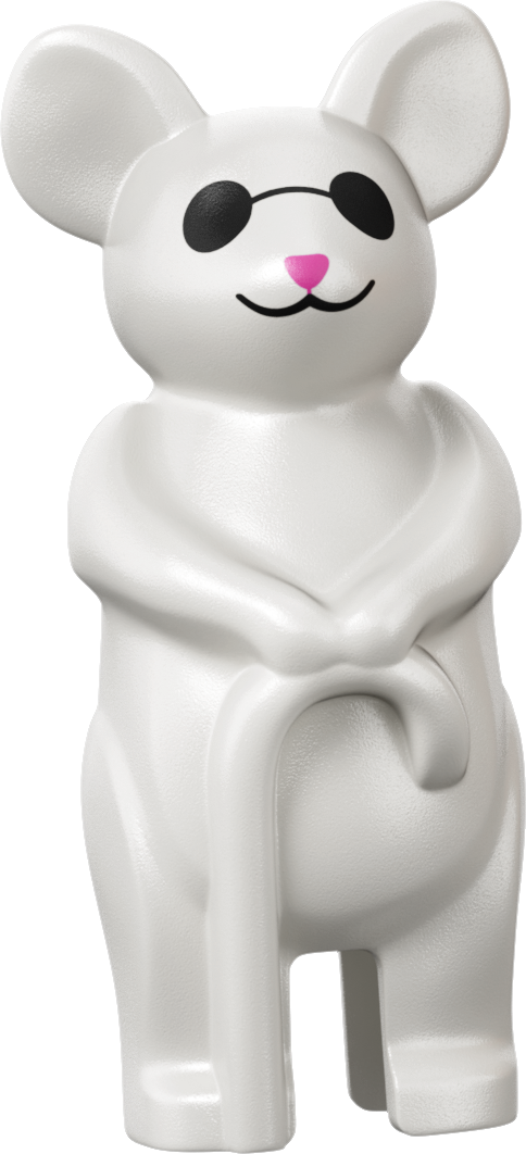 LEGO Shrek series 71053 Minifigures