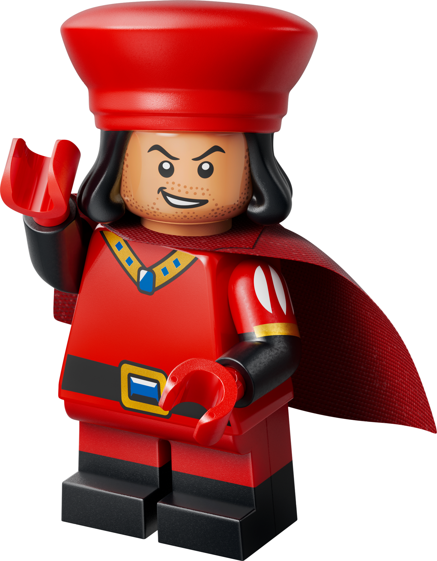 LEGO Shrek series 71053 Minifigures