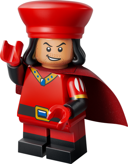 LEGO Shrek series 71053 Minifigures