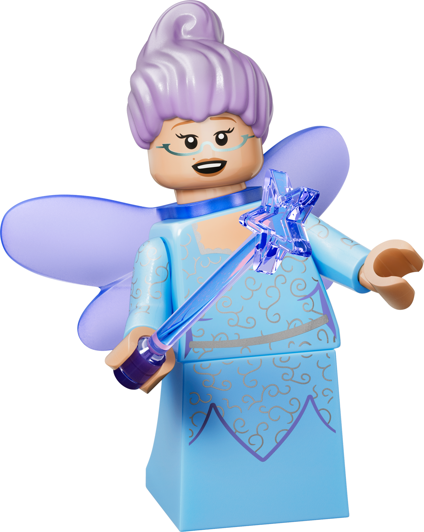 LEGO Shrek series 71053 Minifigures