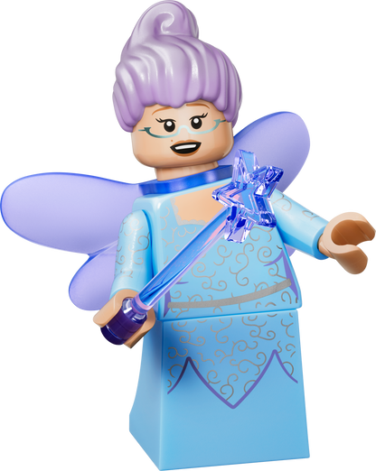 LEGO Shrek series 71053 Minifigures