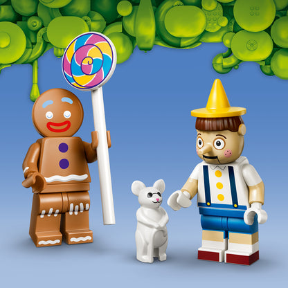 LEGO Shrek series 71053 Minifigures