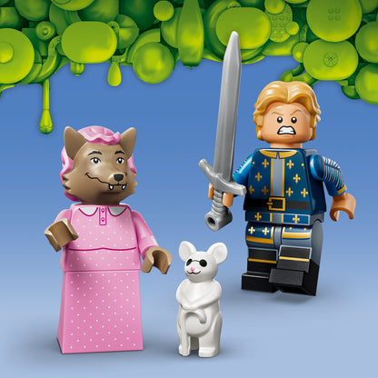 LEGO Shrek series 71053 Minifigures