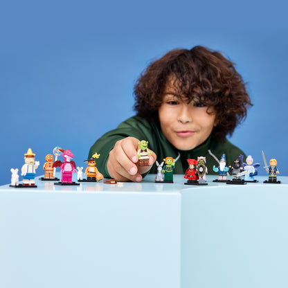 LEGO Shrek series 71053 Minifigures