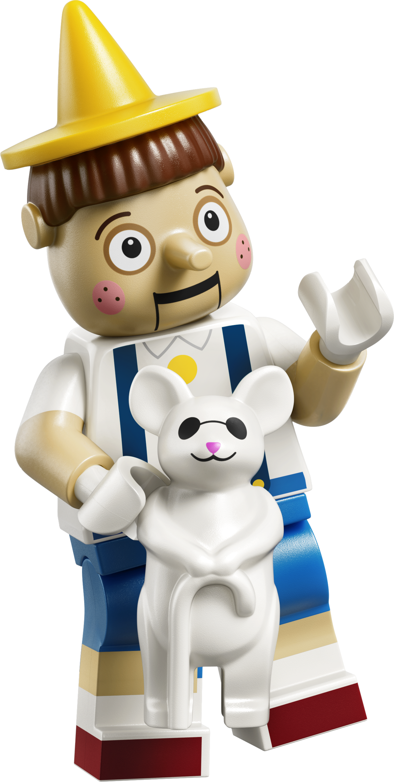 LEGO Shrek series 71053 Minifigures
