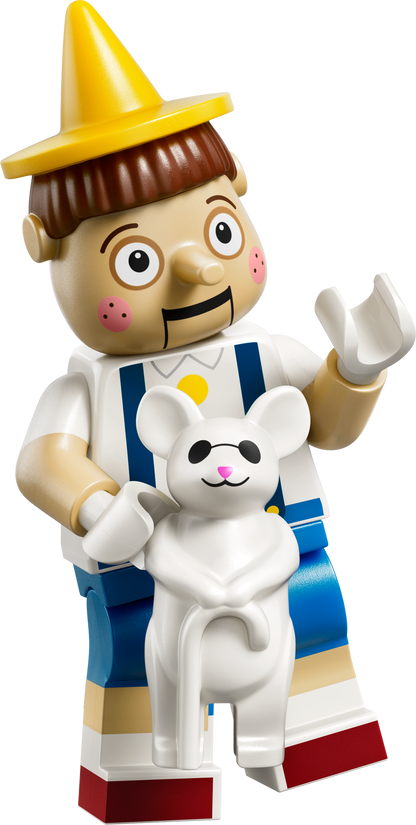 LEGO Shrek series 71053 Minifigures