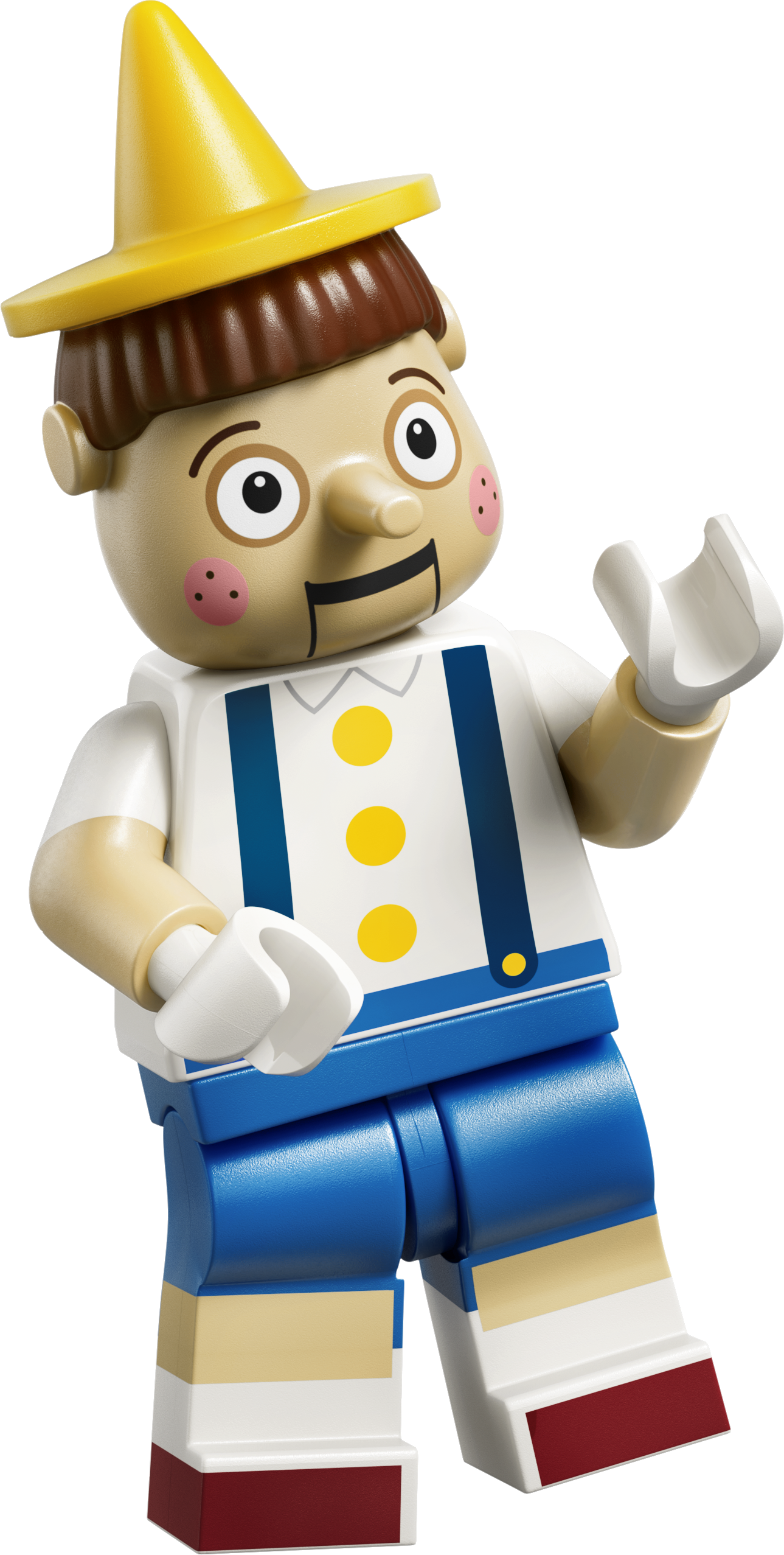 LEGO Shrek series 71053 Minifigures