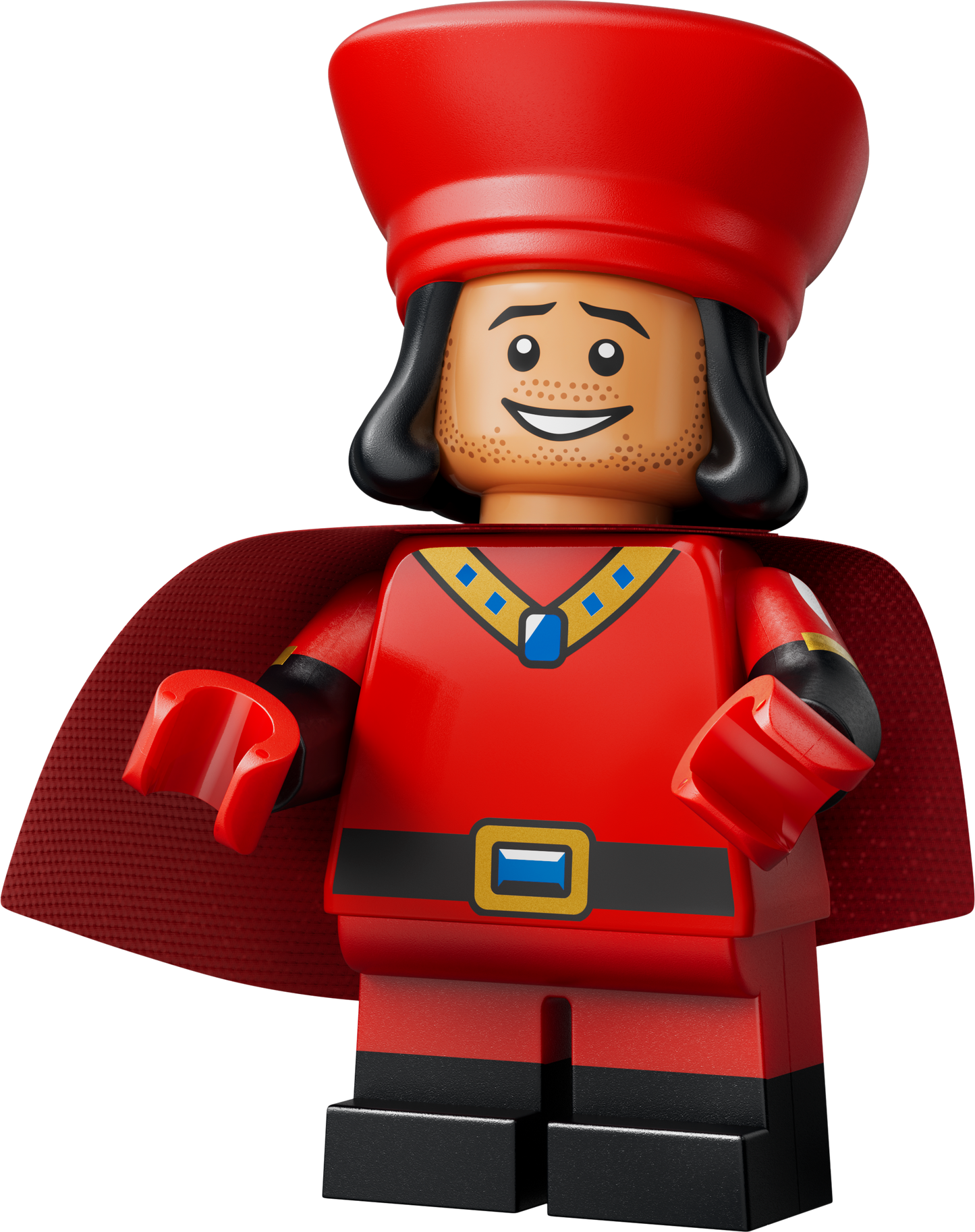 LEGO Shrek series 71053 Minifigures