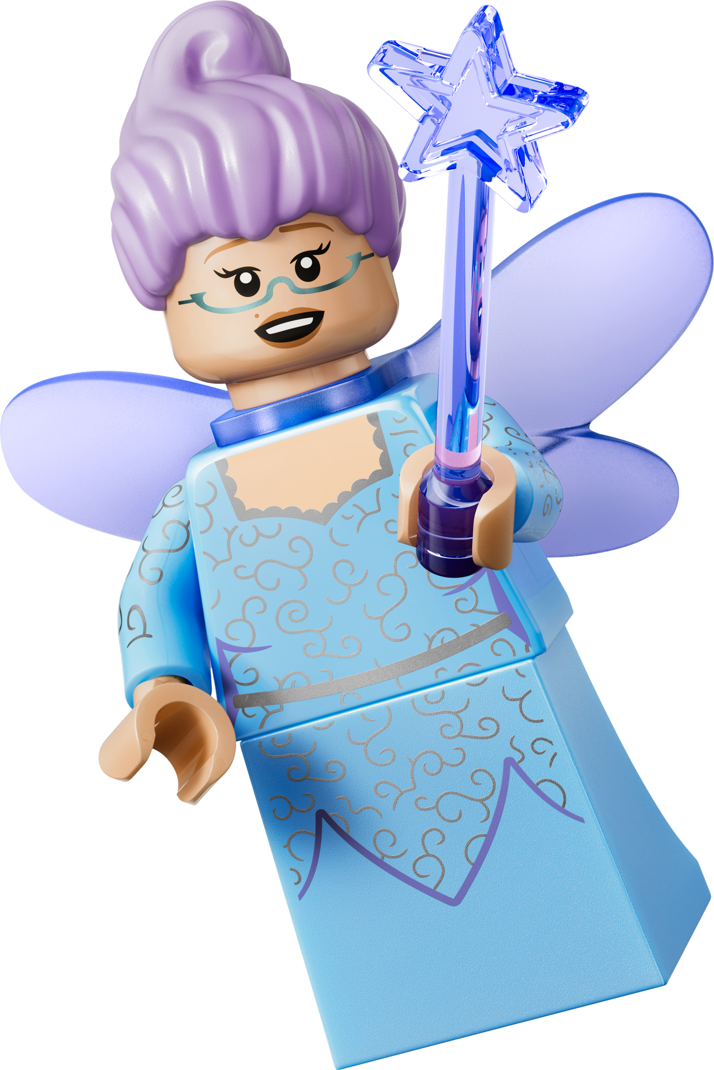 LEGO Shrek series 71053 Minifigures